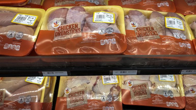 Pénurie de viande aux Etats-Unis ? Donald Trump oblige les producteurs à relancer leurs usines