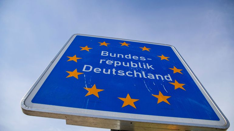 Dès le mardi 16 juin il n'y aura plus de contrôles aux frontières allemandes pour les citoyens européens