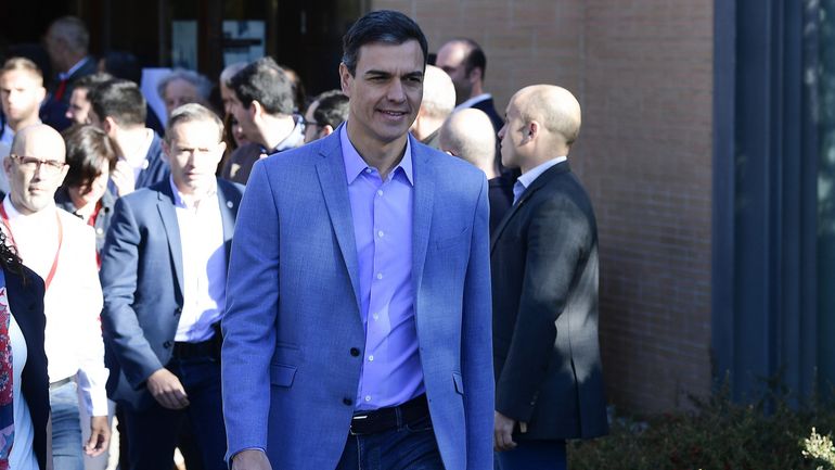 Espagne: le socialiste Sanchez remporte les élections, l'extrême droite entre au parlement