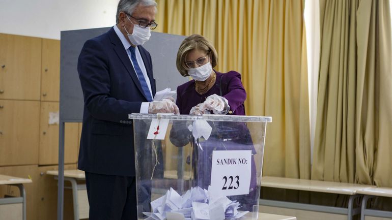 Chypre-Nord : le candidat pro-Erdogan et le 