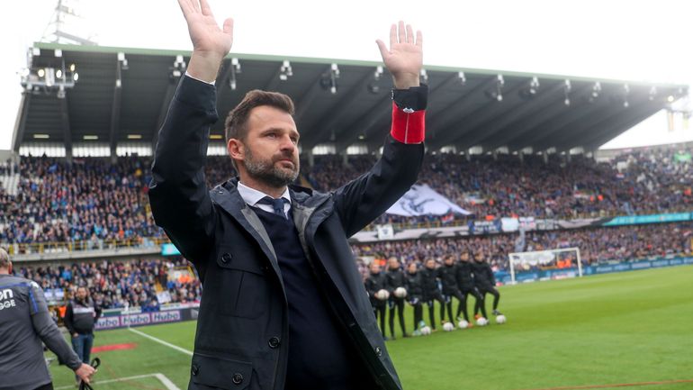 Le Club de Bruges et Ivan Leko se séparent