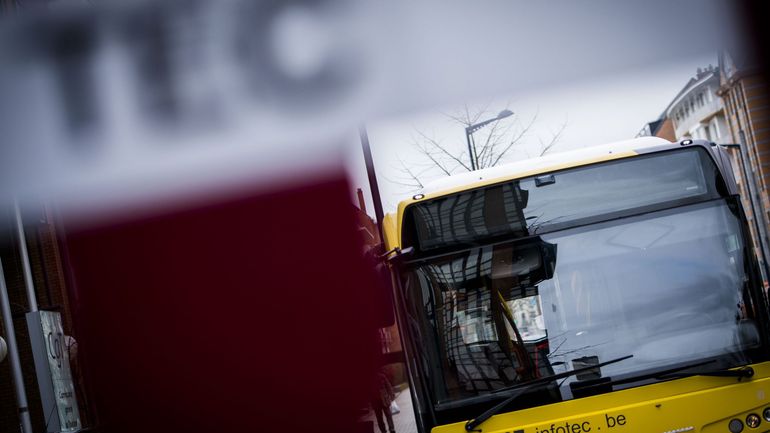 Journée nationale d'action: les réseaux TEC et De Lijn fortement perturbés