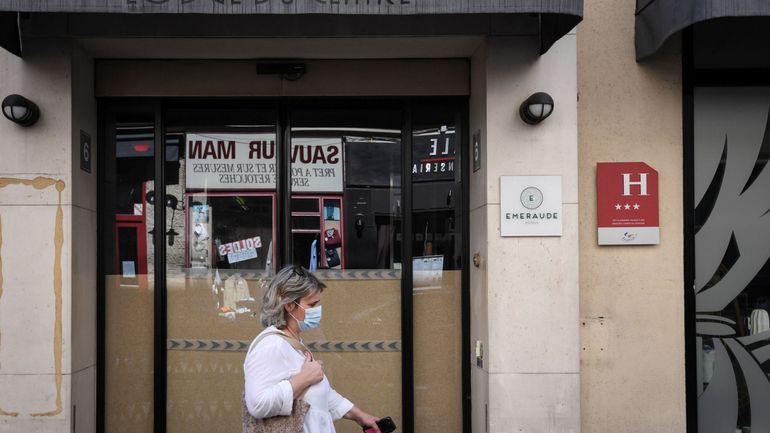Coronavirus à Paris : le port du masque obligatoire dans certaines zones