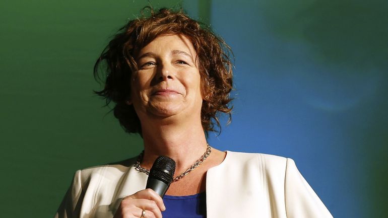 Petra De Sutter, une eurodéputée verte à la Fonction publique