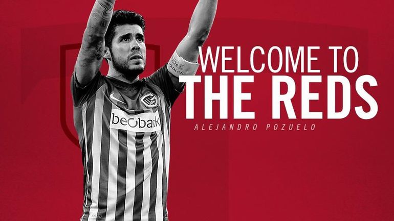 Toronto confirme l'arrivée d'Alejandro Pozuelo