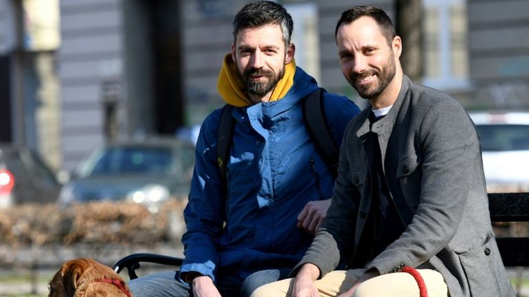 La bataille d'un couple gay croate pour accueillir des enfants