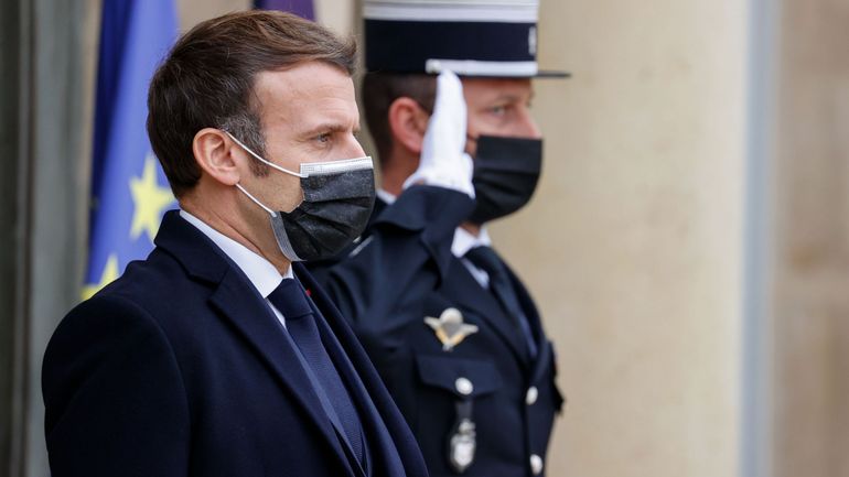 Emmanuel Macron diagnostiqué positif au Covid-19, plusieurs chefs d'Etat européens se mettent en quarantaine
