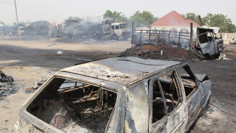 Nigeria: 13 villageois tués par des hommes armés