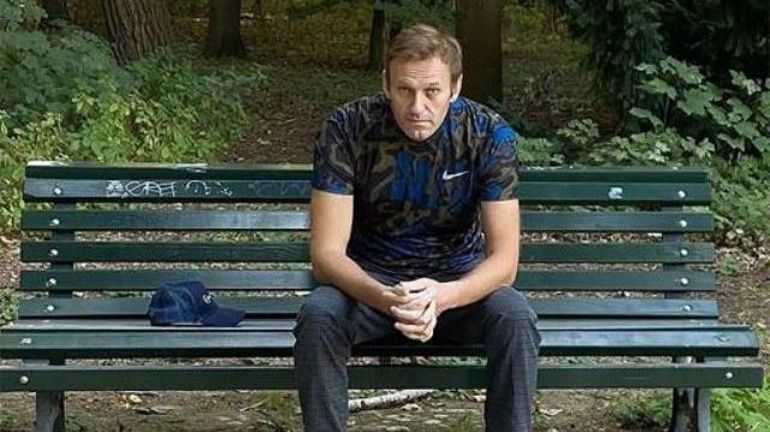 Le rétablissement d'Alexeï Navalny prendra 