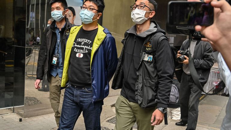 Loi sur la sécurité nationale à Hong Kong : Pékin intensifie sa répression avec une cinquantaine d'arrestations