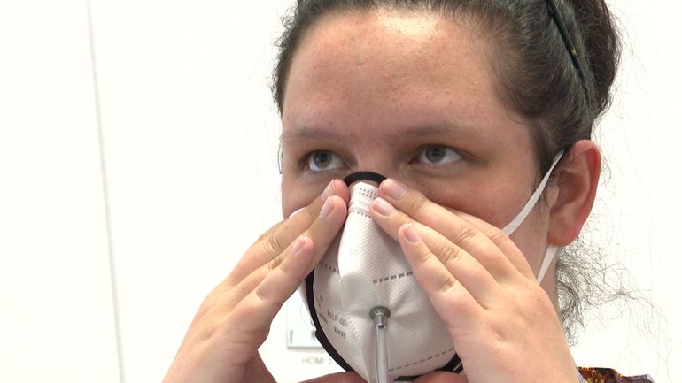 Des masques pour le personnel soignant non conformes : interpellés, les utilisateurs réagissent