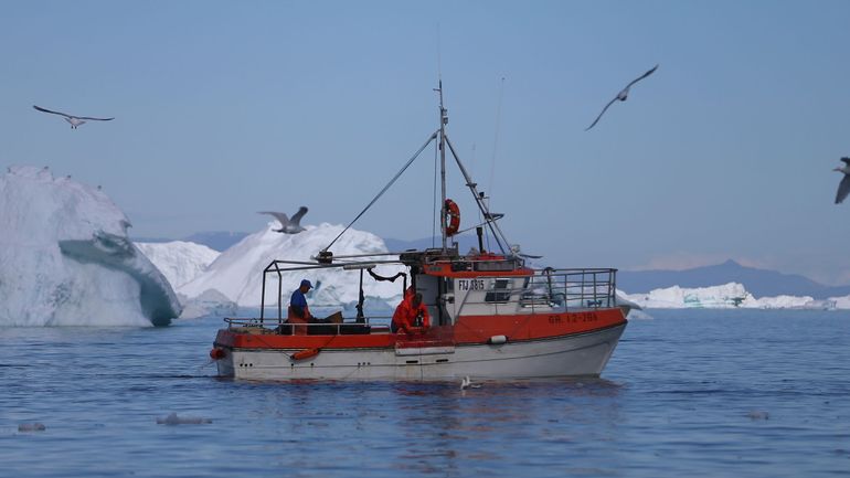 Arctique : 17 marins-pêcheurs portés disparus, les chances de survie sont minces face aux conditions météorologiques