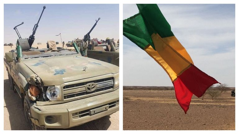Tchad : combats dans le nord du pays, plus de 300 rebelles tués par l'armée
