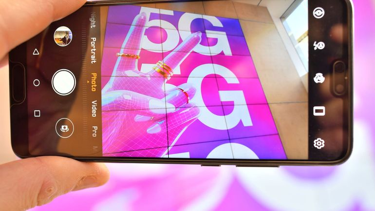 Bruxelles pas concernée par la 5G 'light' de Proximus, au contraire de Mons ou Namur