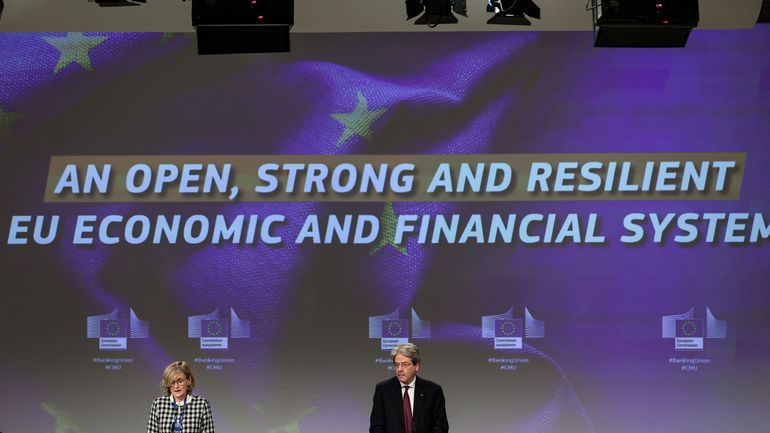 La Commission européenne optimiste : on pourrait connaître un rebond économique plus rapide
