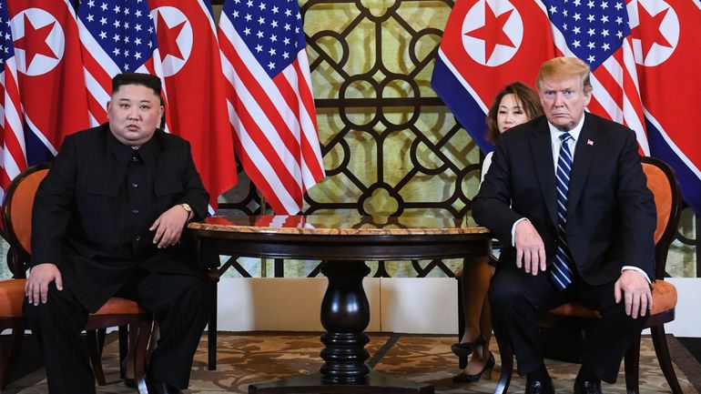 Trump et Kim achèvent leur sommet de Hanoï sans parvenir à un accord