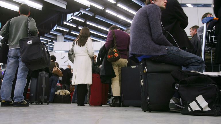 Coronavirus: environ 1000 Belges sont actuellement bloqués au Maroc