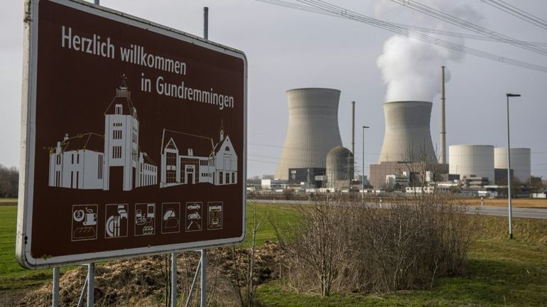 Allemagne : 2,4 milliards d'euros d'indemnités aux énergéticiens pour sortir du nucléaire