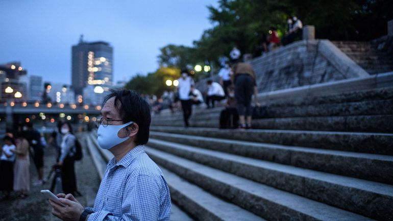 Coronavirus au Japon : le nombre de cas quotidien est en hausse constante