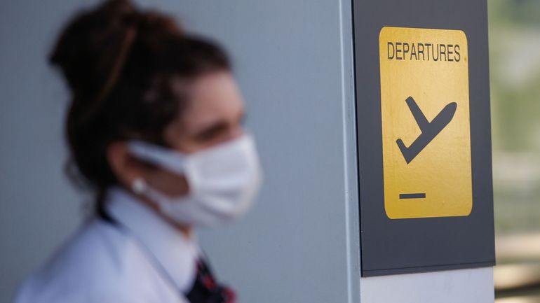 Coronavirus : le centre de tests de Brussels Airport ouvre lundi