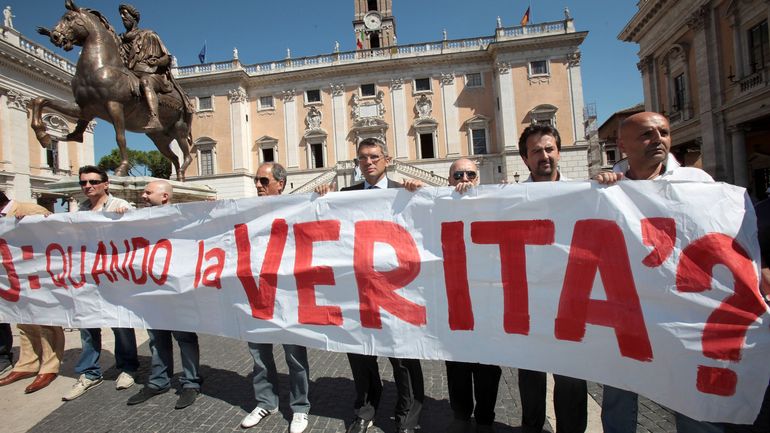 40 ans après, l'Italie attend toujours la vérité sur l'attentat de Bologne en 1980