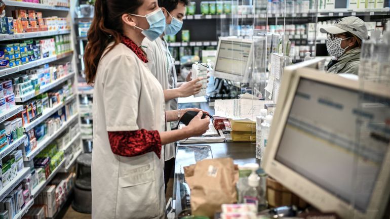 Les plus de 50 ans peuvent récupérer un vaccin contre la grippe sans ordonnance en pharmacie