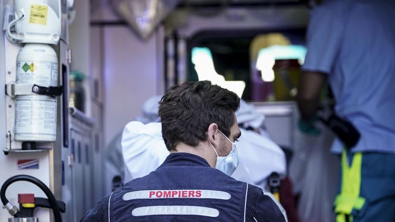 Coronavirus en Belgique : pompiers et ambulanciers volontaires enfin assurés