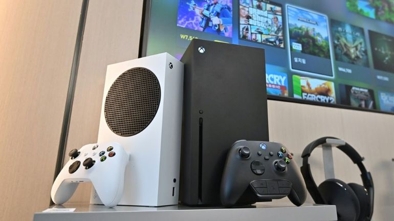 Microsoft lance sa nouvelle Xbox, deux jours avant la PlayStation 5 de Sony