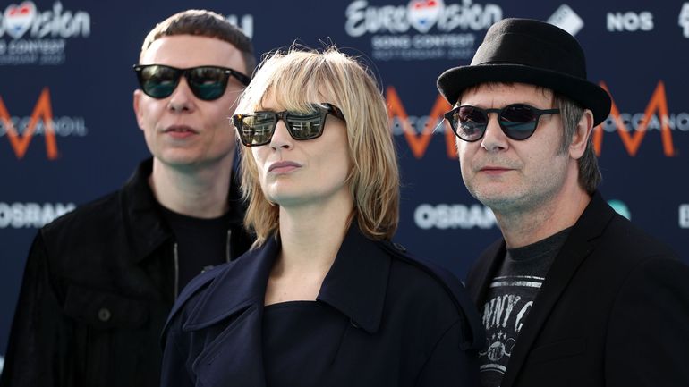 Eurovision 2021 : Hooverphonic espère atteindre le top 5 ce samedi, l'Italie, la France et Malte favoris