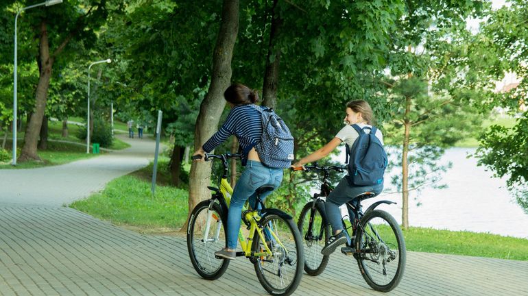 La majorité des adolescents n'ont pas suffisamment d'activités physiques