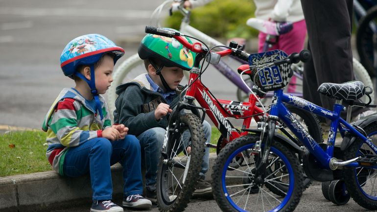 Mobilité : près de 40% des élèves se rendent à l'école à vélo