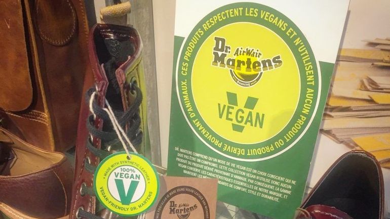 Les chaussures en cuir végan: réelle alternative au cuir animal ou greenwashing ?