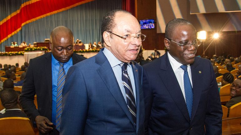 Crise politique en RDC: le président du Sénat plaide pour le retour de Katumbi