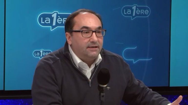 Ahmed Laaouej (PS): "Le gouvernement Michel démissionnaire a choisi le camp du patronat"