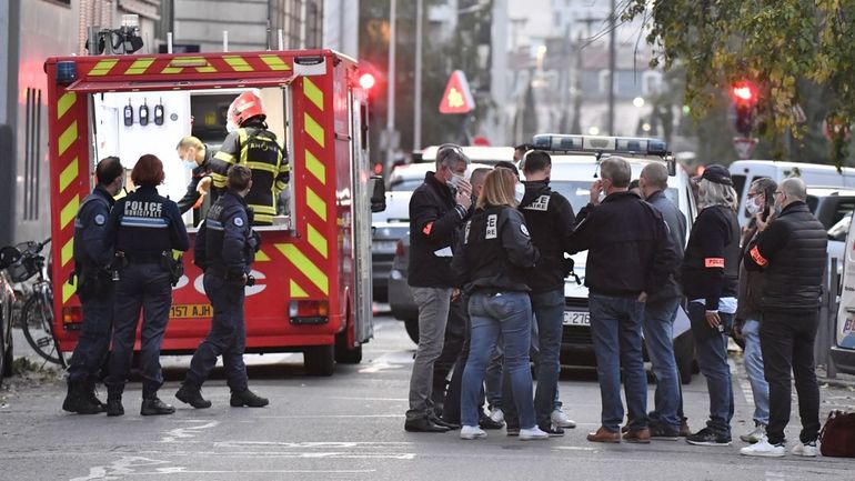 Un prêtre blessé par balles à Lyon, un suspect a reconnu les faits et est en garde à vue