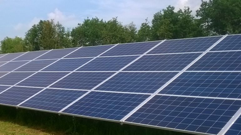 Bientôt 23.000 panneaux photovoltaïques à Saint-Denis (Mons)?