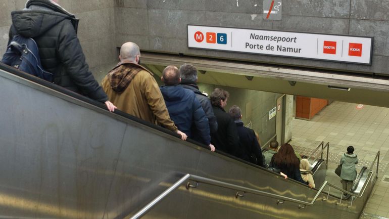 Manifestation pour la sécurité sociale: le point sur les perturbations en Wallonie et à Bruxelles