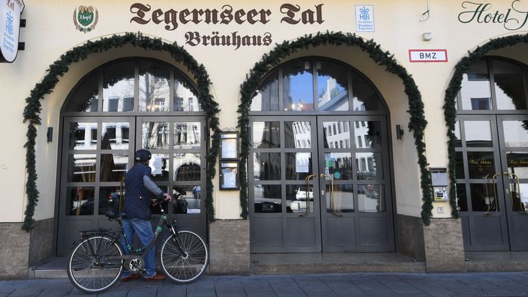 Coronavirus en Allemagne : les restaurants et les hôtels vont rouvrir en Bavière