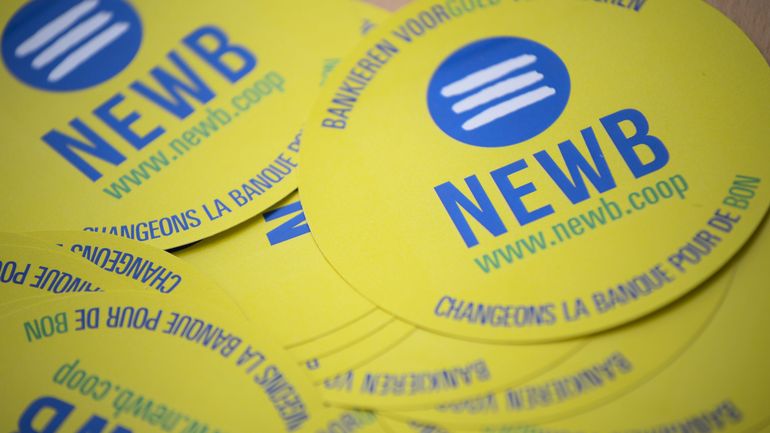 La future banque coopérative NewB décale son lancement à la fin de l'année