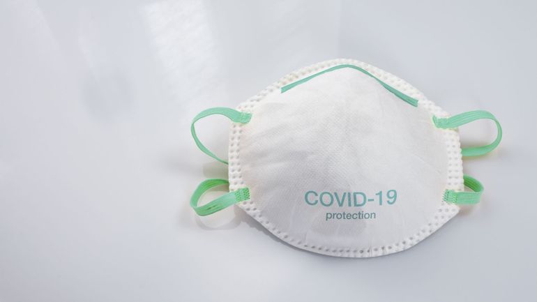 Coronavirus en Belgique : une société accusée de fraude dans la livraison des masques rejette la balle au SPF Santé