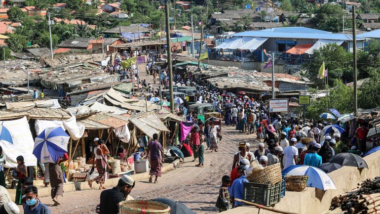 Journée mondiale des réfugiés : quatre chiffres qui donnent le ton