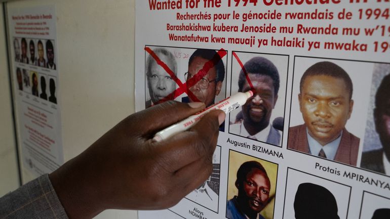 Rwanda : un mandat d'arrêt international contre l'ancien chef militaire des renseignements, accusé de génocide