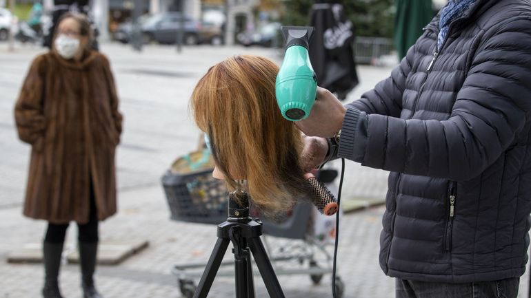 Comité de concertation : quand les coiffeurs vont-ils pouvoir rouvrir ?