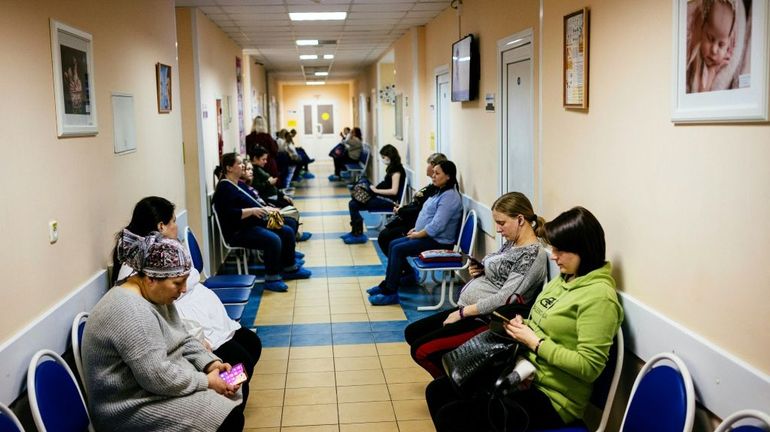 En Russie, pour conjurer le déclin démographique, place à la PMA