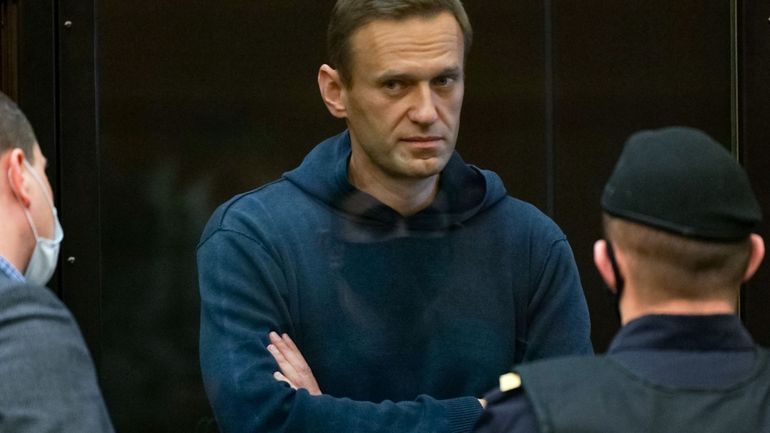 Les procureurs requièrent trois ans et demi de prison pour Navalny