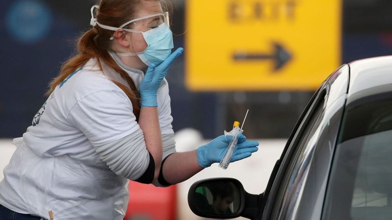 Coronavirus: La ville de Leicester en Angleterre passe en zone rouge