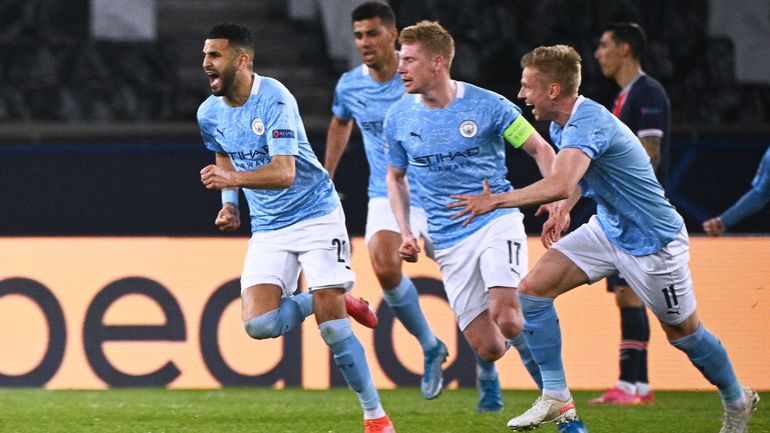 Kevin De Bruyne 9e Belge à atteindre la finale de la Champions League