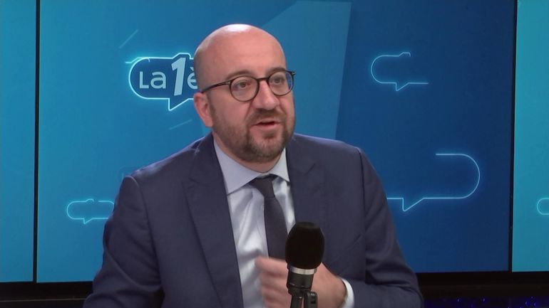 Charles Michel: "La FGTB a décidé de défendre le chômage"