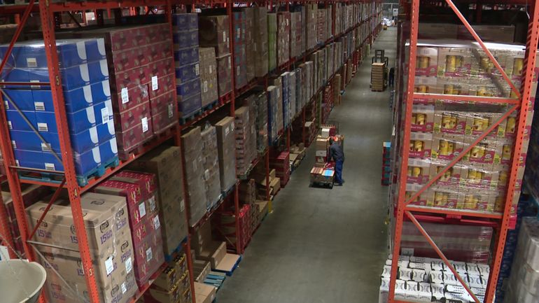 Pour ceux qui doutent encore, les stocks des supermarchés sont toujours aussi pleins