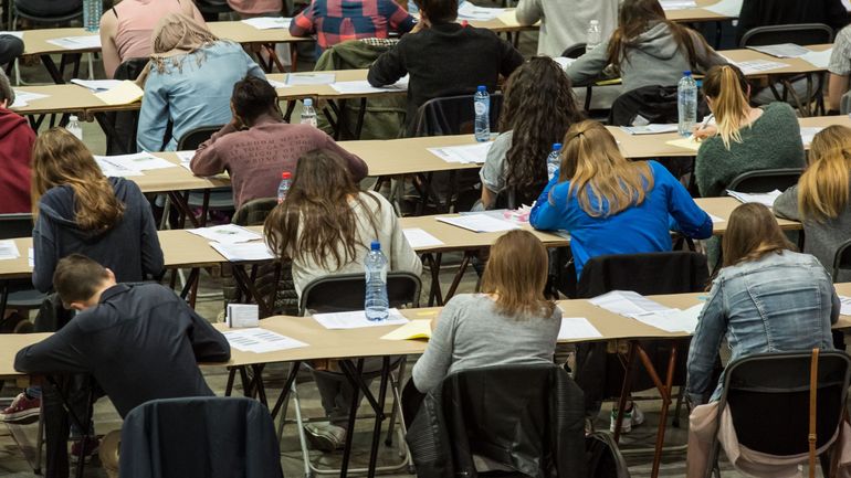 Coronavirus: l'UCLouvain et Saint-Louis organiseront la plupart des examens de juin à distance